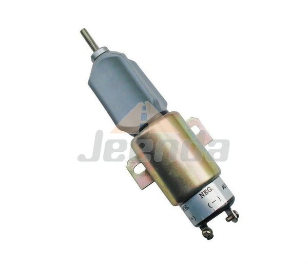 JEENDA Stop Solenoid 1700-2533 SA-3844 SA-3934-T 1751-24E3U1B1S1 1751-24E3U1B1 for Woodward Mitsubishi Grayder MG500 MG530