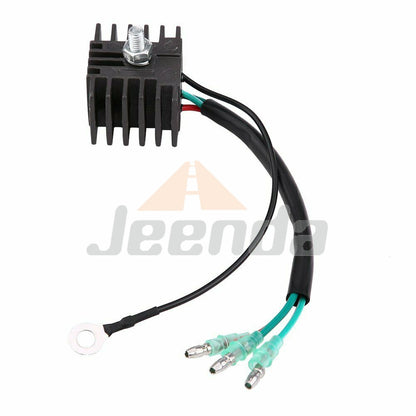 Outboard Rectifier Regulator 4HP-70HP 2 Stroke Yamaha Mariner Suzuki Tohatsu
