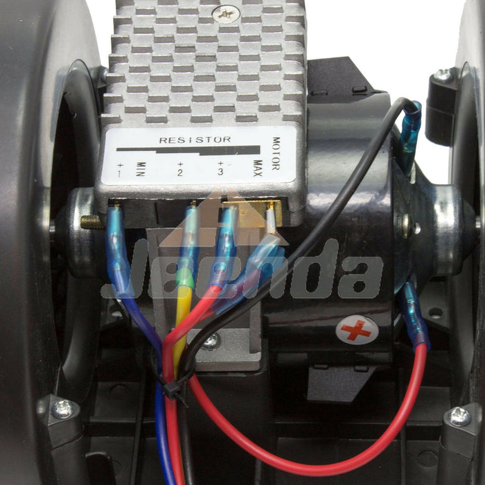 Free Shipping Heater A/C Blower Motor Assembly 7003445 6689762 for Bobcat S160 S175 S185 A300 T320 T870