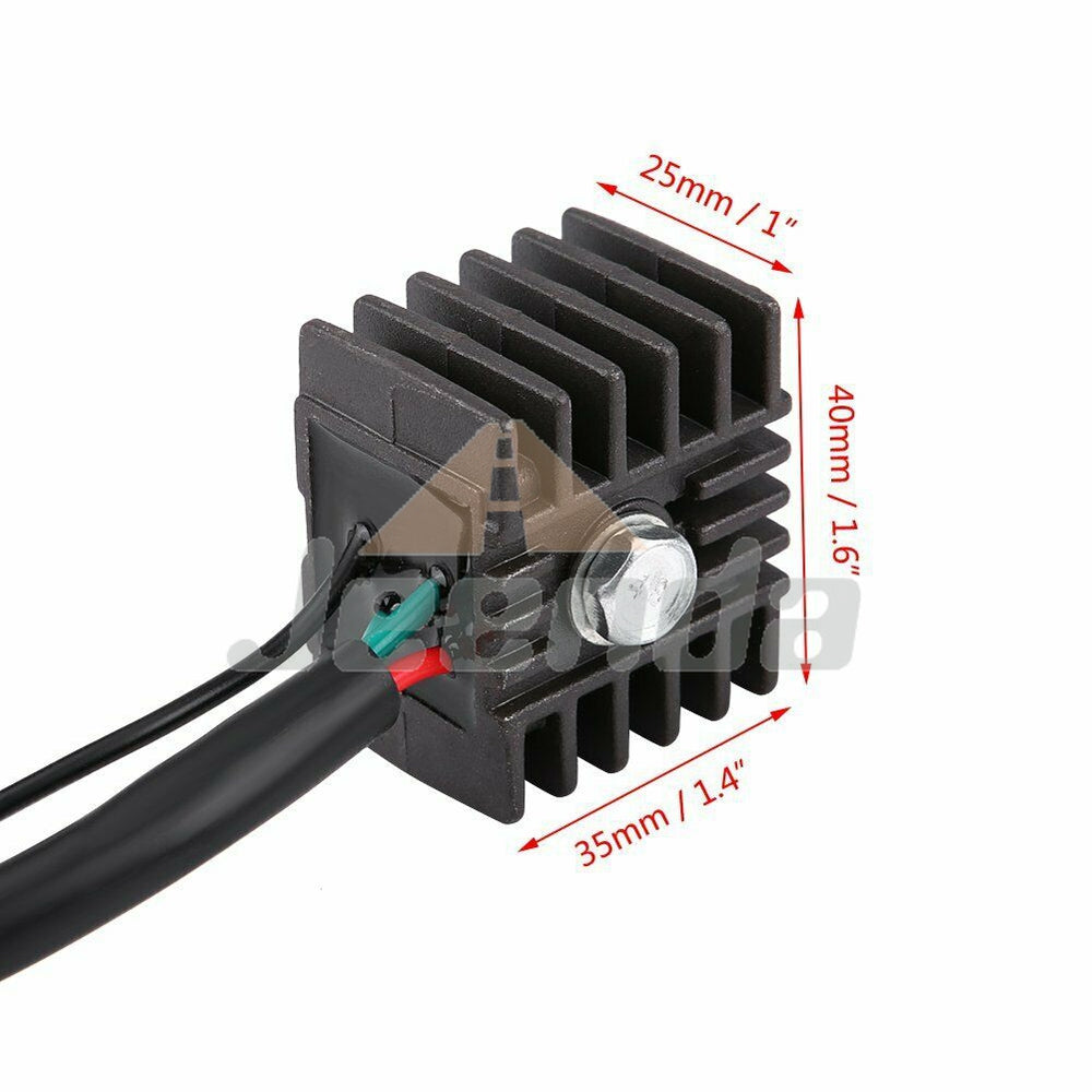 Outboard Rectifier Regulator 4HP-70HP 2 Stroke Yamaha Mariner Suzuki Tohatsu