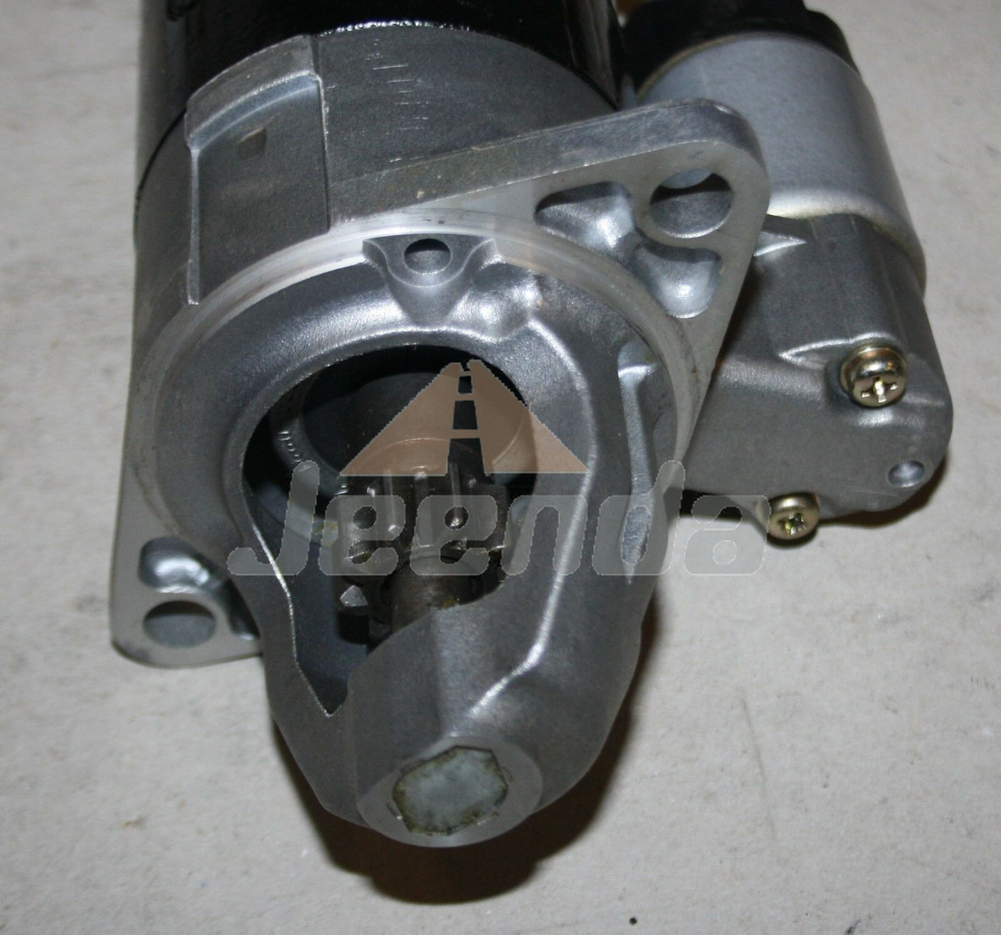 Free Shipping Starter Motor 23300-AA000 12V for SUBAR ULEONE Mk II 1984 - 1991