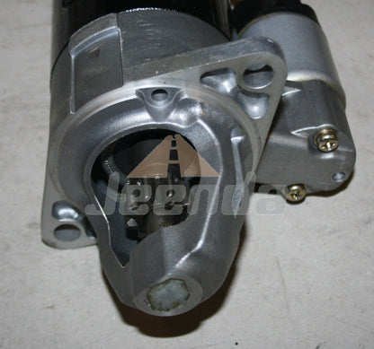 Free Shipping Starter Motor 23300-AA000 12V for SUBAR ULEONE Mk II 1984 - 1991