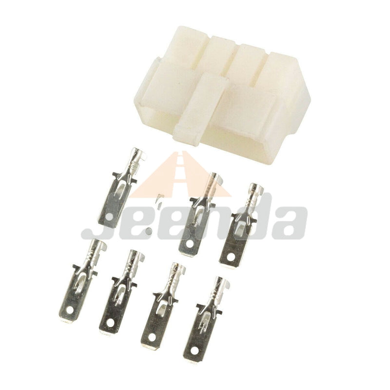 Free Shipping Regulator Rectifier Connector Kit 31600-MG9-000  31600-MG9-010 31700-371-000 for Honda GL 1000 1100 1200 Goldwing 1977 1978