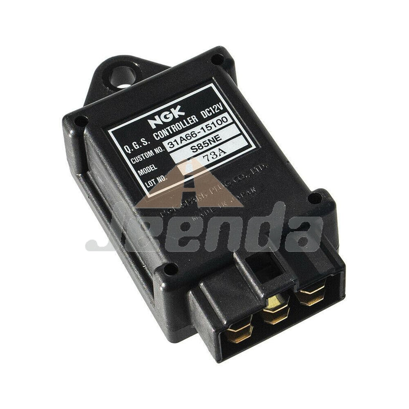 Free Shipping Time Relay 31A66-15100 MA-31A66-15100 31A6615100 12V With 6 Pins for Mitsubishi Tractors 7000 7200 7205 7260