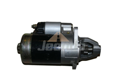 Free Shipping Starter Motor 23300-AA000 12V for SUBAR ULEONE Mk II 1984 - 1991