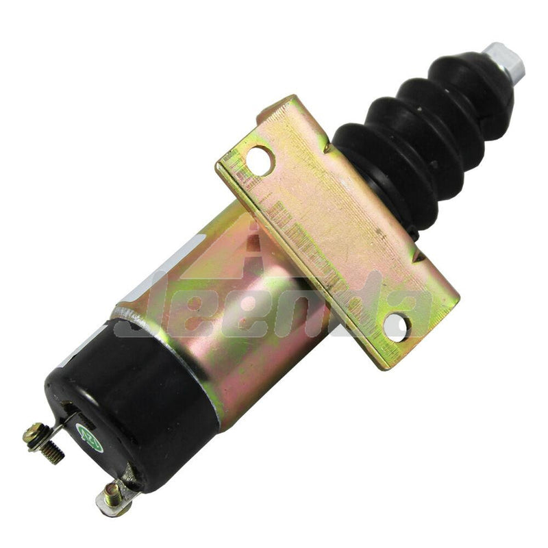 Free Shipping Stop Solenoid 1502-12C7U2B2S1 36607197 366-07197 SA-3405-T for Lister Petter LPW 12V