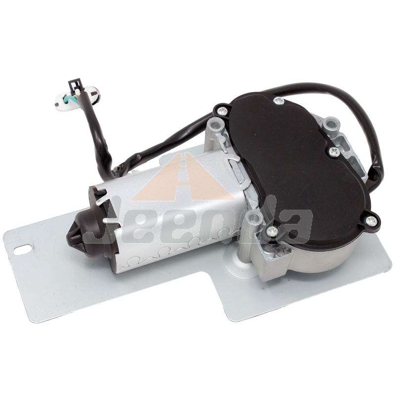 Free Shipping Windshield Wiper Motor Assembly 6679476 6677836 for Bobcat 751 753 763 773 863 864 873 883 963 A220 A300 S100 S130 S150 S160 S175 S185 S205 S220 S250 S300 S330 T110 T140 T180 T190 T200 T250 T300 T320