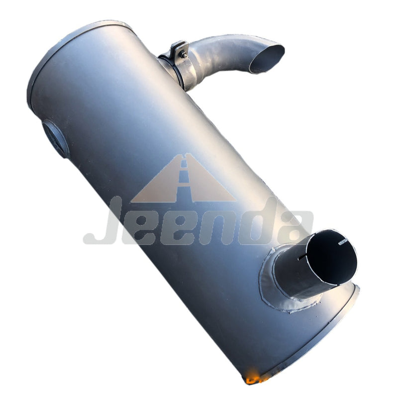 Jeenda Muffler 4332247 for Hitachi EX200-5 EX200LC-5 Isuzu 6BG1