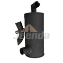 Jeenda Muffler 4191187 for Hitachi Excavator EX120 EX150 EX120-1 EX150 -1