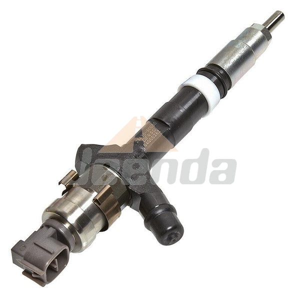 Free Shipping Common Rail Injector 095000-0940 095000-0941 23670-30030 23670-30040 23670-39035 23670-39036 fo Denso Toyota 4Runner 2KD-FTV 2001/08 Dyna 2KD-FTV 2001/08
