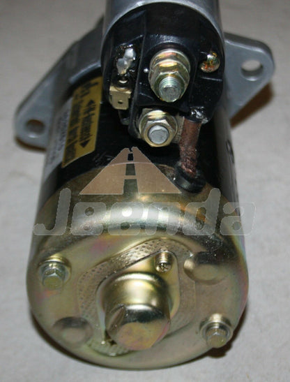 Free Shipping Starter Motor 23300-AA000 12V for SUBAR ULEONE Mk II 1984 - 1991