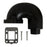 Exhaust Riser MC-20-12076 for MerCruiser 4cyl