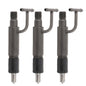 3X Fuel Injector 729609-53200 for Yanmar 3TNE82A-ECB 3TNE82A-EPM 3TNE82A-YBC