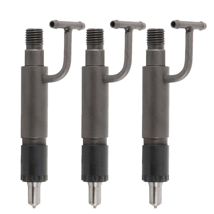 3X Fuel Injector 729609-53200 for Yanmar 3TNE82A-ECB 3TNE82A-EPM 3TNE82A-YBC
