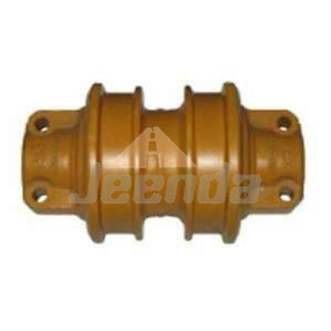 Free Shipping Bottom Roller 1248240 124-30-52602 124-30-00212 CR4306 CR6151 for Caterpillar Cat D4H D5C D5M D5N Komatsu D39 41 DF