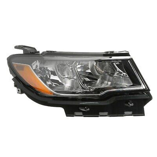 Headlight 55112706AE Right Side for Jeep Compass 2017-2019