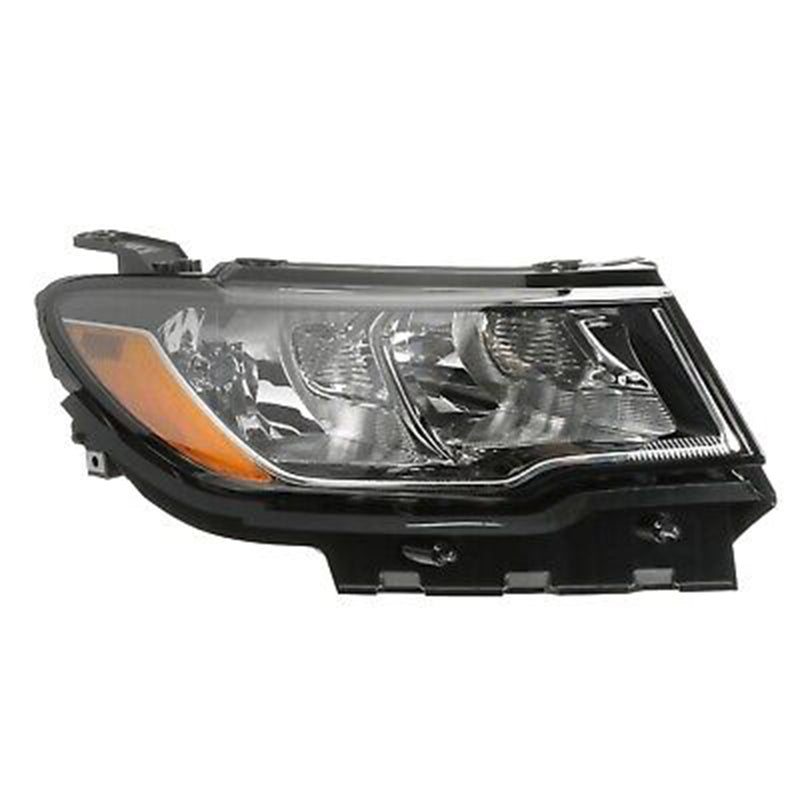 Headlight 55112706AE Right Side for Jeep Compass 2017-2019