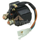 Free Shipping Starter Solenoid Relay for Hyosung GT650R GT250R GV650 GV250 GT250 GT650