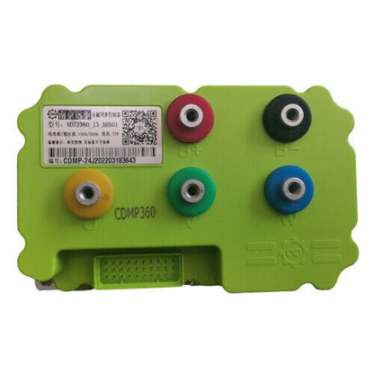 High Power Electric Programmable Controller ND72360 360A/170A for BLDC QSMotor