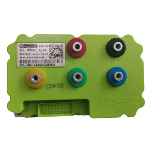 High Power Electric Programmable Controller ND72360 360A/170A for BLDC QSMotor