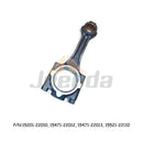 Jeenda New Connecting Rod 15201-22010 15471-22012 15471-22013 for Kubota Z851 Z751 D1301