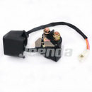 Free Shipping Starter Solenoid Relay with 2 Pin for HONDA TRX400EX TRX 400 EX FOURTRAX 1999 - 2004 ATV