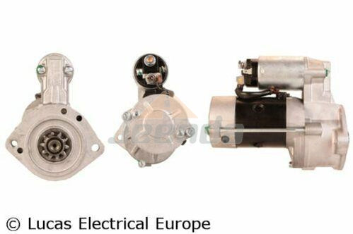 Free Shipping Starter Motor 23300-09E10 for Nissan Bluebird Bluebird 2.0 T72 03/86-09/90 2 - 1952cc Diesel LD20