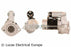 Free Shipping Starter Motor 23300-09E10 for Nissan Bluebird Bluebird 2.0 T72 03/86-09/90 2 - 1952cc Diesel LD20