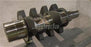 Crankshaft 750-11221 for Lister Petter LPW LPW2 LPWS LPWS2 LPWT