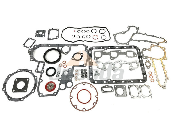 Free Shipping 16467-03310 1646703310 Full Gasket Set with Head Gasket for Kubota D1503 Engine