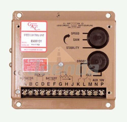 GAC Speed Governor Speed Controller ESD5119