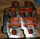 MEP802 Cylinder Head 186-6084 2815-01-355-7801 750-40022 for Lister Petter LPW2