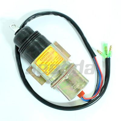 Stop Solenoid Valve 1-81910-0520 1819100520 for Isuzu 4JG1 4JG2 6BG1 6BB1 Engine