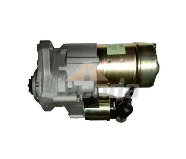 Jeenda Starter Motor KD388-15100 for Kipor RCG20 3 Cyl Turbo KM388Z