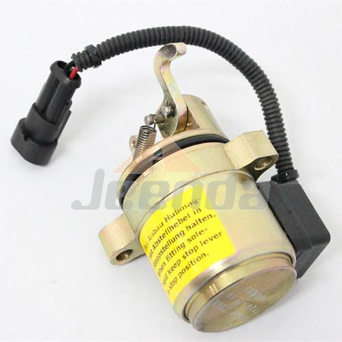 Stop Solenoid 04103811 for Deutz Engine 24V