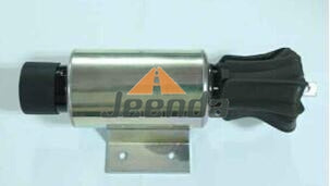 Stop Solenoid for Kohler 800REOZDE Genset with MTU Diesel Engine