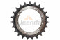 Sprocket KSA0826 162095A1 8582 E2A0071 KSA0826V R14070B0Y01 VA2119 for Sumitomo SH350-2B Madill 2850 2850C 7400 Linkbelt  LS4300QTL Case 9050TK 9050BTK