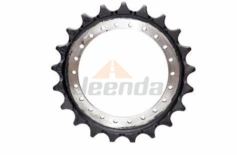 Free Shipping Sprocket 2404N262E for Kobelco SK200-6