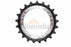 Free Shipping Sprocket 2404N262E for Kobelco SK200-6