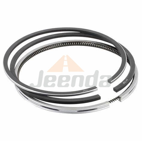 Piston Ring Kit 3837146 for VOLVO TWD1630G TAD1630G TAD1631G TAD1631GE