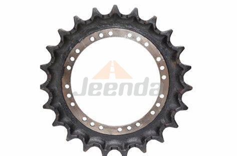 Free Shipping Sprocket 2108-1028A 2108-1028 NS-2108-1028 for Doosan S220LC-3