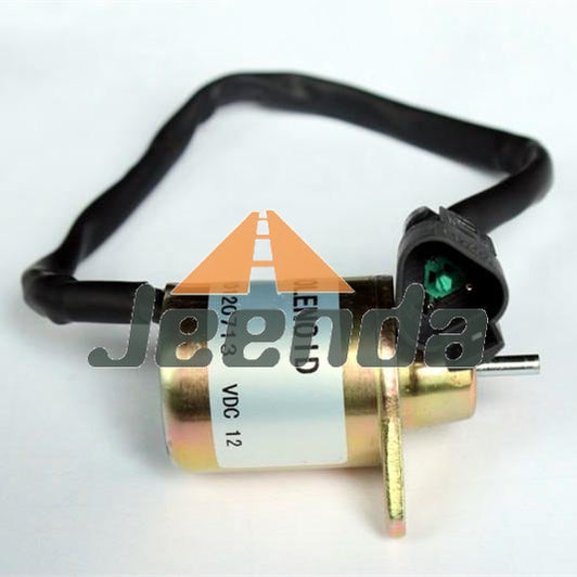 Stop Solenoid 129486-77954 for Yanmar 482 4.82 4TNE84 Engine