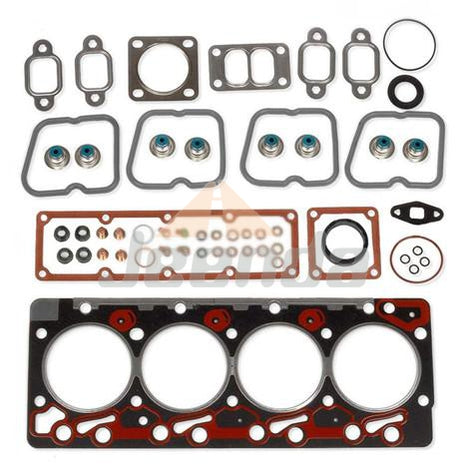 Upper Gasket Set 3804896 3802240 3802361 for Cummins 4B 4BT 4BTA Engine