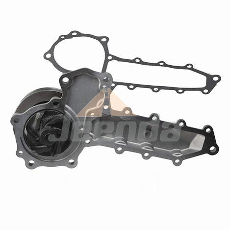 Water Pump 15341-73030 4 Bolt Hub with Gasket for Kubota KH-1 10 L245DT L245F L245H