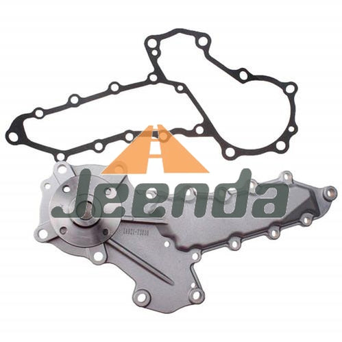 Water Pump 1A021-73035 for Kubota L4200 L4300 L4310 L4610 L4240