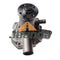 Water Pump 231-7845 2317854 for Caterpillar Engine 3011C 3013C C1.1 C1.6 Paving Compactor CB-14
