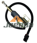 Stop Solenoid 3939702 SA-4892-12 for Cummins Diesel Engine