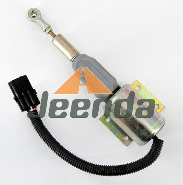 Stop Solenoid 3935459 SA-4763-24 for Cummins Diesel Engine