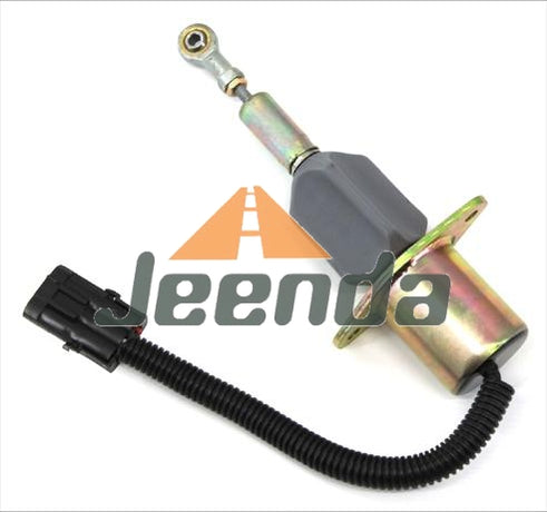 Stop Solenoid 3990773 SA-4932-24 for Cummins Diesel Engine