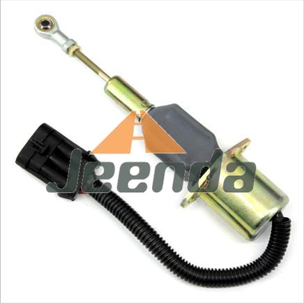 Stop Solenoid F2NN9D278BA 87801213 87616313 12V for Ford New Holland